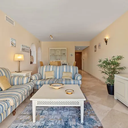Tropical 2-bed With Pool Views Rdr586 * Estepona