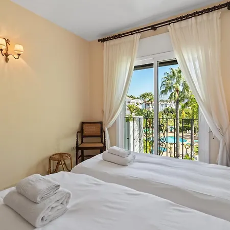 Apartamento Tropical 2-bed With Pool Views Rdr586 Estepona