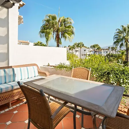 Tropical 2-bed With Pool Views Rdr586 Estepona